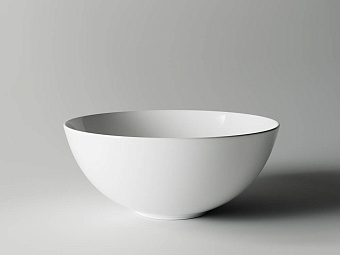 Раковина накладная Ceramica Nova ELEMENT CN6002 35,8х35,8см