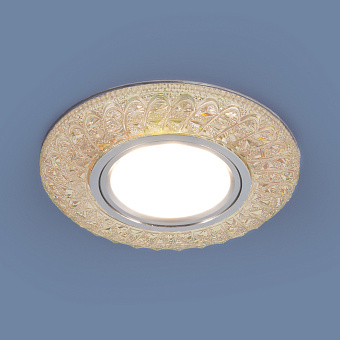 Светильник точечный встраиваемый Elektrostandard a034165 2180 35Вт G5.3