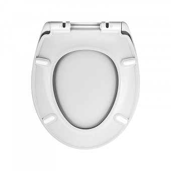 Сиденье для унитаза BERGES 10503 с микролифтом