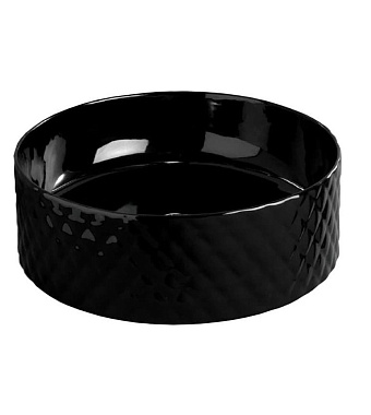 Раковина накладная ArtCeram ROMBO OSL009 03 00 44х44см