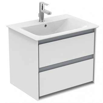Тумба под раковину подвесная IDEAL STANDARD CONNECT AIR E0818KN 44х60х51,7см