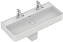 Смеситель для раковины IDEAL STANDARD EDGE A7107AA хром