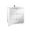 Тумба с раковиной ROCA Victoria Nord Ice Edition ZRU9302835 45х78,6х73,5см