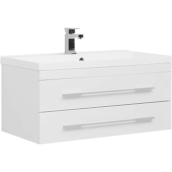 Тумба с раковиной AQUANET Нота 287708 48х90,2х44см