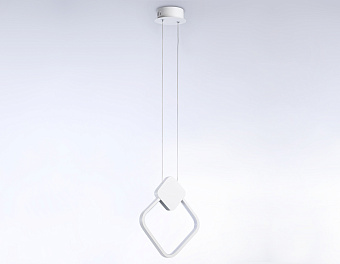 Люстра подвесная Ambrella COMFORT LineTech FL5255 11Вт 1 лампочек LED