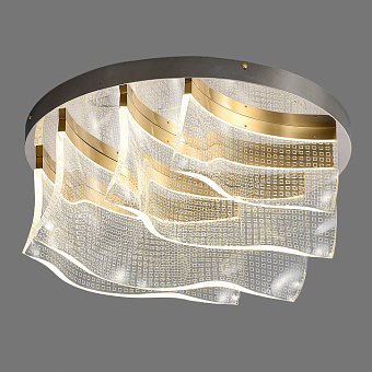 Люстра потолочная ImperiumLOFT Demi 207849-23 46Вт 4 лампочек LED