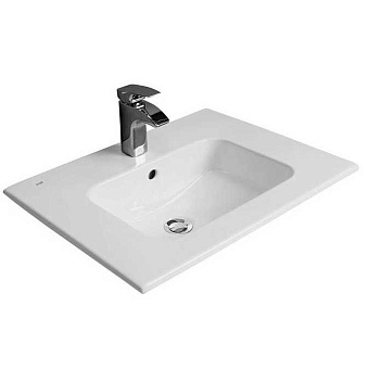 Раковина мебельная ROCA Victoria-N 7.3279.9.E00.0 60,5х46см