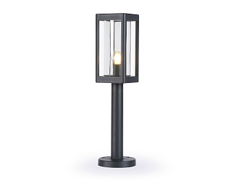 Светильник ландшафтный Ambrella Garden ST2414 40Вт IP54 E27 прозрачный/серый