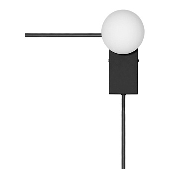 Бра Loft It Meridian 10132/D Black 40Вт G9