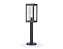 Светильник ландшафтный Ambrella Garden ST2414 40Вт IP54 E27 прозрачный/серый