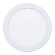 Светильник точечный встраиваемый EGLO FUEVA 5 99133 10,5Вт LED