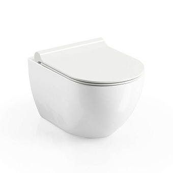 Сиденье для унитаза RAVAK X01550 с микролифтом