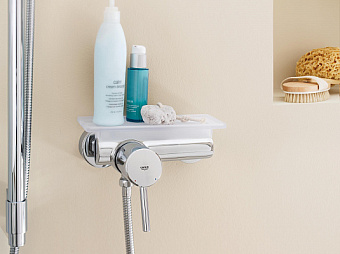 Смеситель для душа GROHE Concetto 32210001 хром