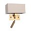 Бра Favourite Lectio 2225-2W 27Вт E27/LED