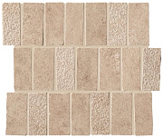 Керамическая мозаика Atlas Concord Италия Lims A3NH Desert Mosaico Spritz 32,3х29см 0,37кв.м.