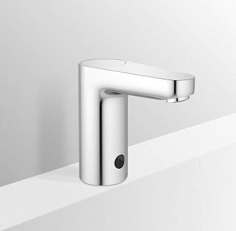 Смеситель для раковины IDEAL STANDARD CERAPLUS A6143AA хром
