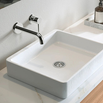 Смеситель для раковины Paini Cox 78CR208 хром