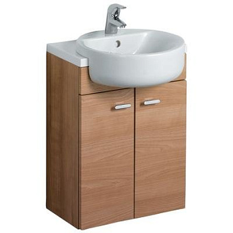 Раковина встраиваемая сверху IDEAL STANDARD CONNECT E806501 45х16,5см