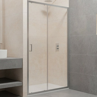 Душевая дверь RGW Passage 41081411-11 195х110см стекло прозрачное