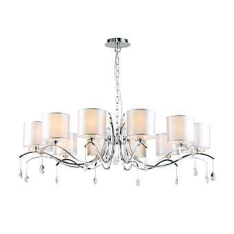 Люстра подвесная Favourite Low 2866-12P 480Вт 12 лампочек E14