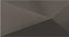 Настенная плитка WOW Metallic Edition 115206 Peak Steel 7,5х15см 0,354кв.м. глянцевая