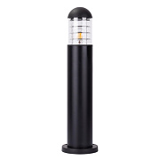 Светильник фасадный Arte Lamp COPPIA A5217PA-1BK 20Вт IP44 E27 чёрный