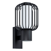 Светильник фасадный EGLO RAVELLO 98721 28Вт IP44 E27 чёрный