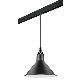 Трековый светильник Lightstar Loft PRO765027 40Вт E14 белый для однофазного трека