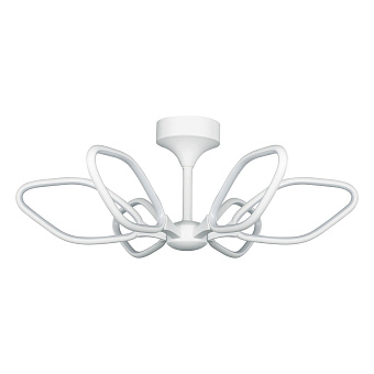 Люстра потолочная Favourite Borges 2562-6U 72Вт 6 лампочек LED