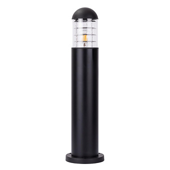 Светильник фасадный Arte Lamp COPPIA A5217PA-1BK 20Вт IP44 E27 чёрный