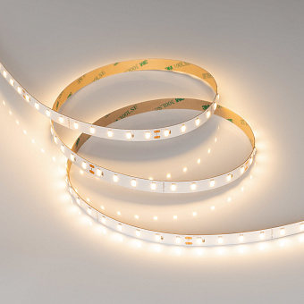 Светодиодная лента Arlight 040212 7,2Вт/м 5000мм IP20 тёплый белый свет