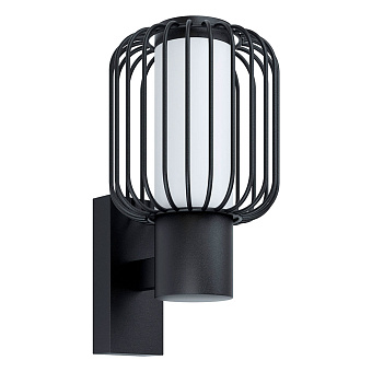 Светильник фасадный EGLO RAVELLO 98721 28Вт IP44 E27 чёрный