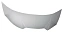 Экран для ванны RAVAK ROSA CZ55100A00 3см