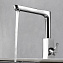Смеситель для кухни WASSERKRAFT Berkel 4807 поворотный излив хром