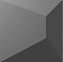 Настенная плитка WOW Wow 103193 Porcelanico Graphite Matt 13,65х13,65см 0,261кв.м. матовая