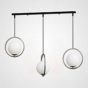 Светильник подвесной ImperiumLOFT Hoop 179629-26 180Вт E27