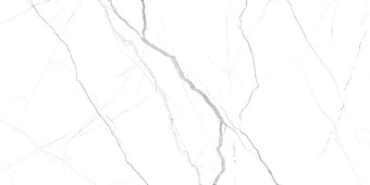 Настенная плитка Global Tile Siluet GT GT121VG белый 25х50см 1,375кв.м. глянцевая
