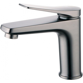 Смеситель для раковины LEMARK Bronx LM3706GM графит