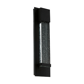 Светильник фасадный EGLO VILLAGRAZIA 98153 6,6Вт IP44 LED чёрный