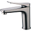 Смеситель для раковины LEMARK Bronx LM3706GM графит