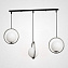 Светильник подвесной ImperiumLOFT Hoop 179629-26 180Вт E27