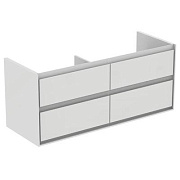 Тумба под раковину подвесная IDEAL STANDARD CONNECT AIR E0822B2 44х120х51,7см