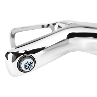 Смеситель для раковины IDDIS Slide SLISB00i01 хром