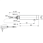 Смеситель для раковины IDEAL STANDARD SENSORFLOW NEW A7562AA chrome