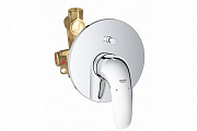 Смеситель для ванны GROHE Eurostyle 23730003 хром