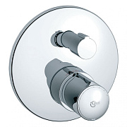 Смеситель для ванны IDEAL STANDARD MELANGE A4891AA хром