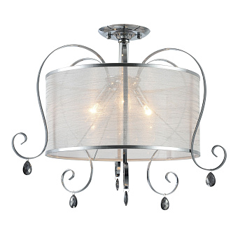 Светильник потолочный Freya Simone FR2020-CL-03-CH 40Вт E14