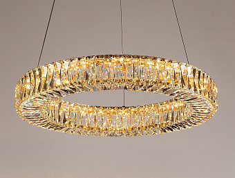Светильник подвесной Newport 8260 8262/S gold NEW 48Вт LED