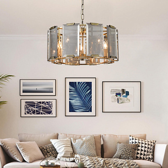 Люстра подвесная Vele Luce Sorrento VL3004P05 200Вт 5 лампочек E14