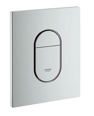 Панель смыва GROHE Arena Cosmopolitan 38844P00 серый